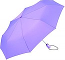 Mini Folding Umbrella AOC, light purple