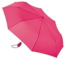 Mini Folding Umbrella AOC, pink