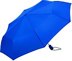 Mini Folding Umbrella AOC, royal blue
