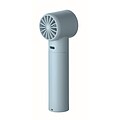 Mini handheld hi-speed fan, baby blue