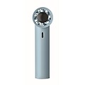 Mini handheld hi-speed fan, baby blue