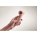 Mini handheld hi-speed fan, baby pink