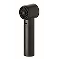 Mini handheld hi-speed fan, black