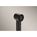 Mini handheld hi-speed fan, black