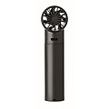 Mini handheld hi-speed fan, black