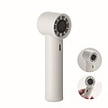 Mini handheld hi-speed fan, white