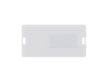 Mini plastic USB card