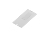 Mini plastic USB card