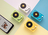 Mini Vintage 3W wireless speaker