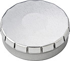 Mint tin, approx 60 mints Red