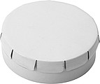 Mint tin, approx 60 mints White