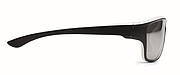 Mirrored sport sunglasses UV400, white