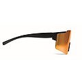 Mirrored sports sunglasses, orange