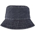 Mitica washed sun hat, navy