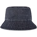 Mitica washed sun hat, navy