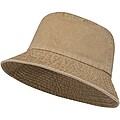 Mitica washed sun hat, oatmeal