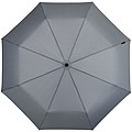 MM 3-section umbrella grey