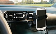 Mobile phone holder CHARGE n GO