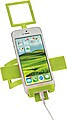 Mobile phone holder Cross