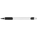 Mobile phone holder with magnetic function, includes metal ballpen