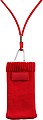 Mobile phone / MP3 cover Red