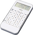 Mobile phone shaped ten digit calculator