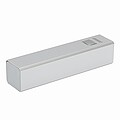 Mobile Powerbank, silver