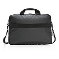 Modern 15” laptop bag, black