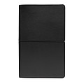 Modern deluxe softcover A5 notebook