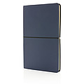 Modern deluxe softcover A5 notebook