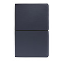 Modern deluxe softcover A5 notebook