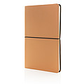 Modern deluxe softcover A5 notebook