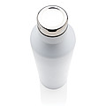 Modern vacuum stainless steel water bottle