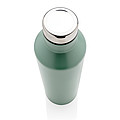 Modern vacuum stainless steel water bottle