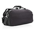 Modern weekend bag, black