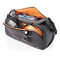 Modern weekend bag, black
