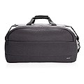 Modern weekend bag, black