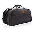 Modern weekend bag, black