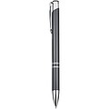 Moneta aluminium click ballpoint pen