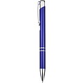 Moneta aluminium click ballpoint pen