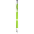 Moneta aluminium click ballpoint pen