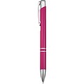 Moneta aluminium click ballpoint pen