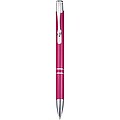 Moneta aluminium click ballpoint pen
