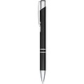Moneta anodized aluminium click ballpoint pen
