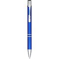 Moneta anodized aluminium click ballpoint pen