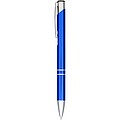 Moneta anodized aluminium click ballpoint pen