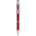 Moneta anodized aluminium click ballpoint pen