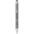 Moneta anodized aluminium click ballpoint pen
