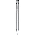 Moneta anodized aluminium click ballpoint pen