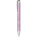 Moneta anodized aluminium click ballpoint pen